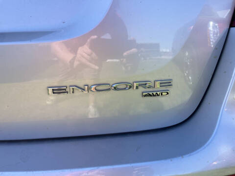 2019 Buick Encore Preferred