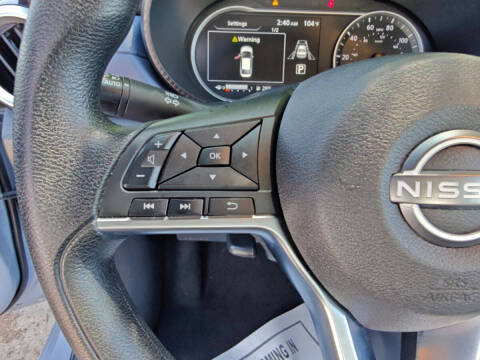 2024 Nissan Versa SV