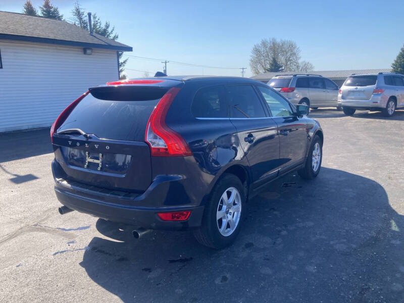2012 Volvo XC60 3.2