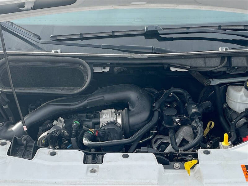 2023 Ford Transit 350