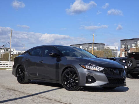 2020 Nissan Maxima Platinum