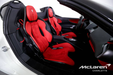 2024 Ferrari SF90 Spider