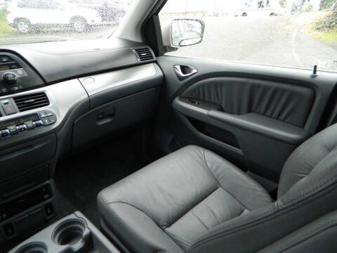 2006 Honda Odyssey EX-L w/DVD