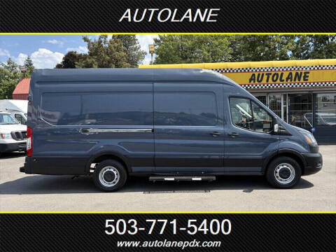 2020 Ford Transit 250