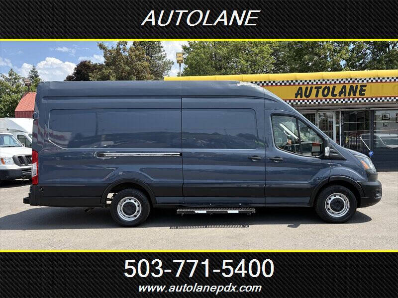 2020 Ford Transit 250