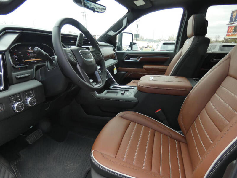 2026 GMC Sierra 3500HD