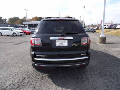 2013 GMC Acadia SLE-2