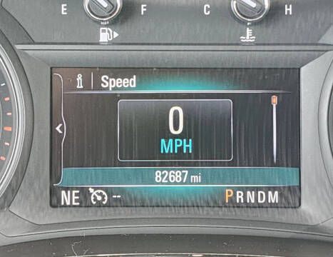 2017 Buick Encore Preferred II
