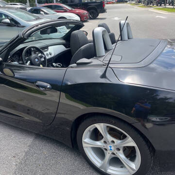 2012 BMW Z4 sDrive28i