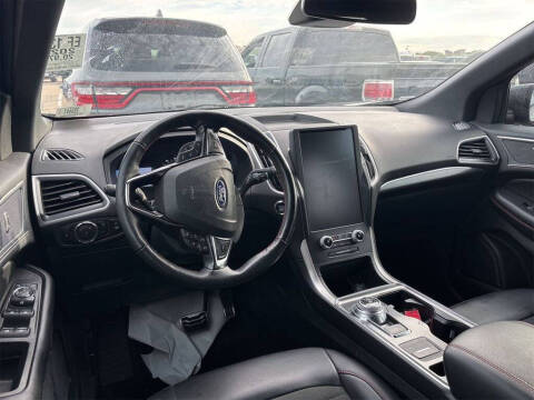 2024 Ford Edge ST-Line
