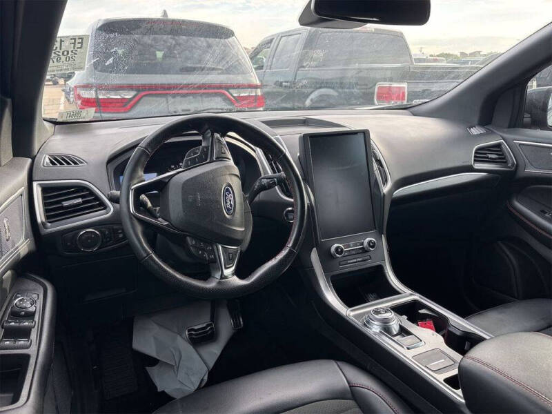2024 Ford Edge ST-Line