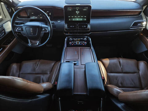 2020 Lincoln Navigator Reserve