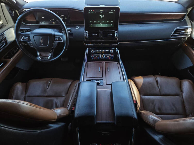 2020 Lincoln Navigator Reserve