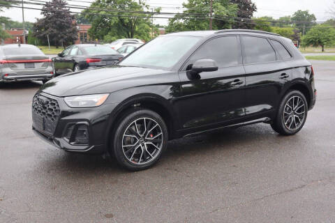 2023 Audi SQ5