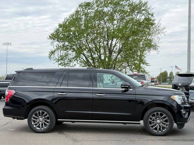 2020 Ford Expedition MAX Limited