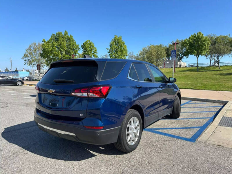 2022 Chevrolet Equinox LT