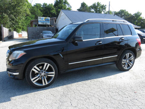 2014 Mercedes-Benz GLK for sale at A Plus Auto Sales & Repair in High Point NC