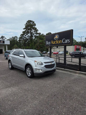 2017 Chevrolet Equinox