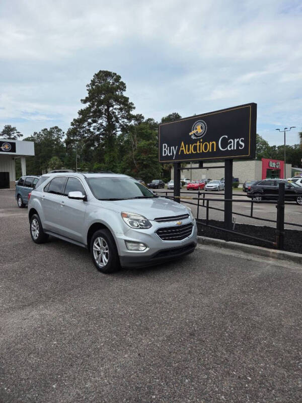 2017 Chevrolet Equinox