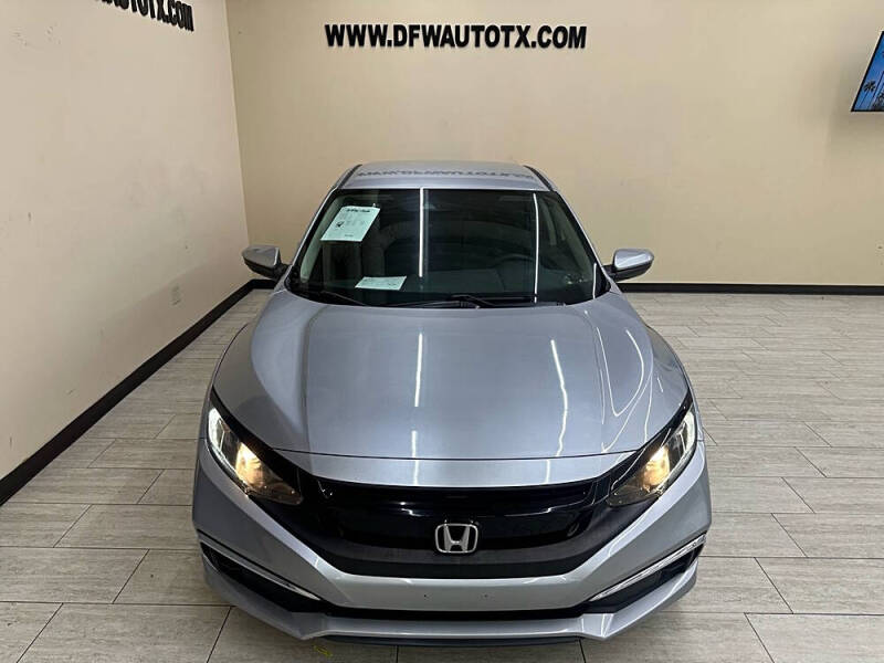 2019 Honda Civic LX