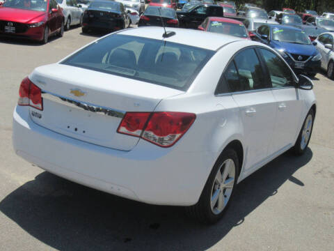 2015 Chevrolet Cruze 2LT Auto