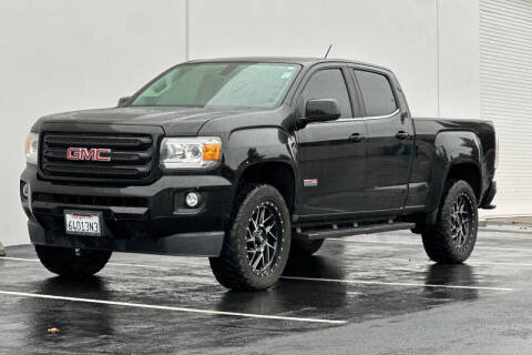 2018 GMC Canyon