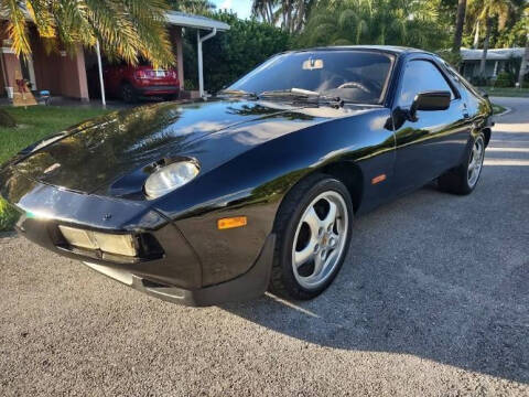 1981 Porsche 928 for sale at Classic Car Deals in Cadillac MI