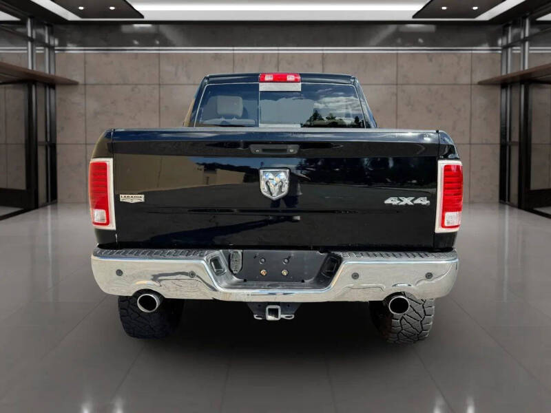 2013 RAM 1500 Laramie