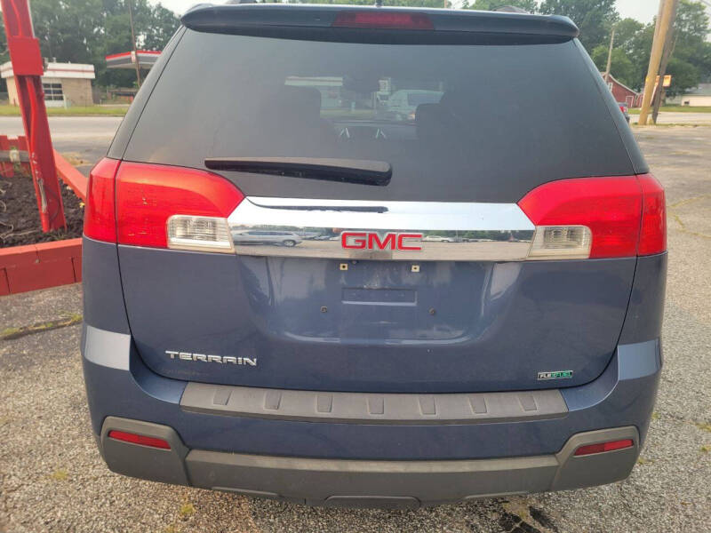 2012 GMC Terrain SLE-2