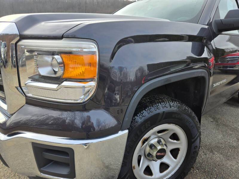 2015 GMC Sierra 1500