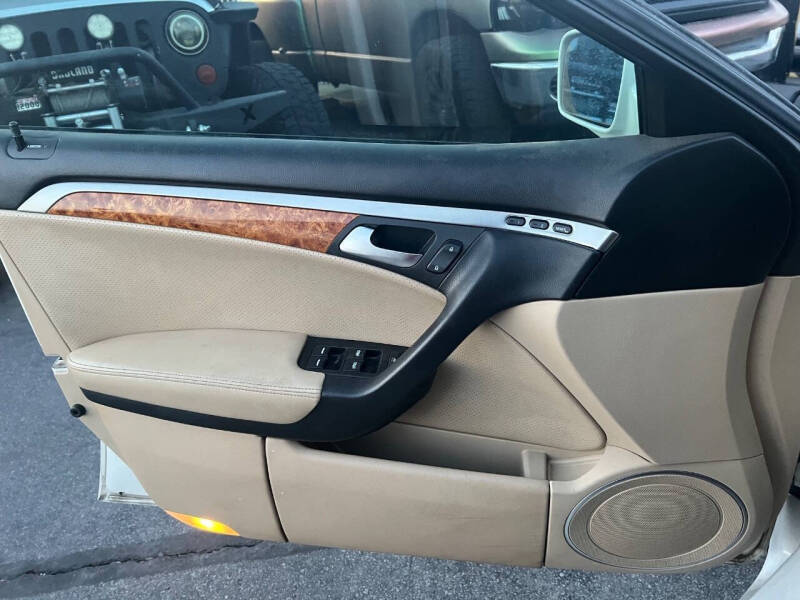2006 Acura TL