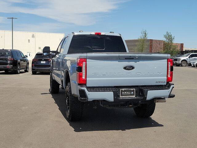 2025 Ford F-250 Super Duty