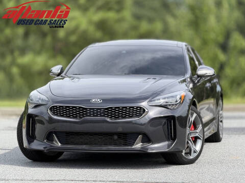 2019 Kia Stinger