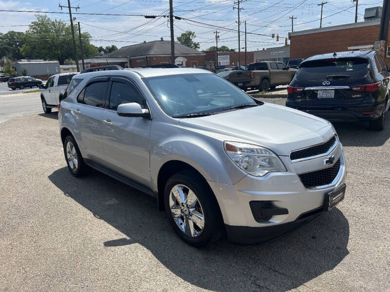 2013 Chevrolet Equinox LT