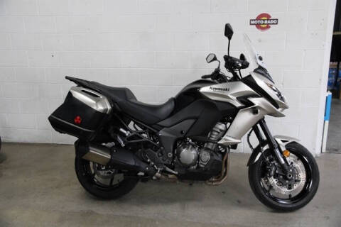 2016 Kawasaki VERSYS 100