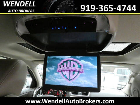 2016 GMC Acadia Denali