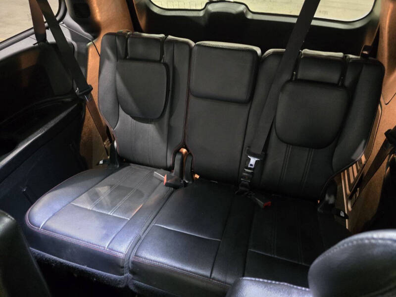 2018 Dodge Grand Caravan GT