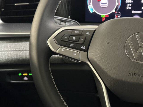 2026 Volkswagen Tiguan S 4Motion