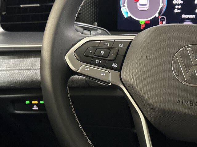 2026 Volkswagen Tiguan S 4Motion