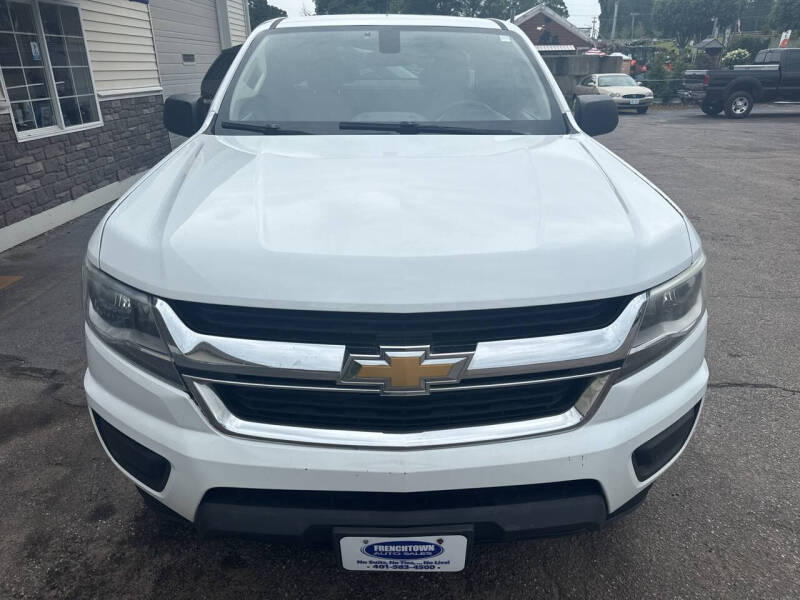 2015 Chevrolet Colorado Work Truck