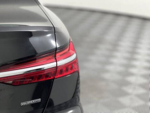 2019 Audi A6 quattro Premium 55 TFSI