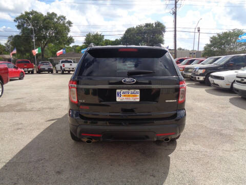 2015 Ford Explorer XLT