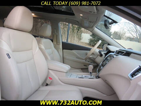 2015 Nissan Murano Platinum