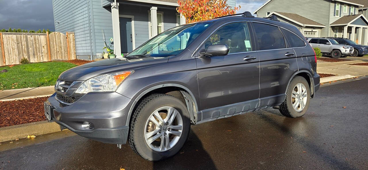 2010 Honda CR-V for sale at Quality Cars Of Oregon in Salem, OR