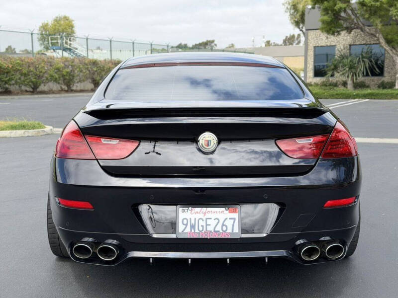 2016 BMW 6 Series