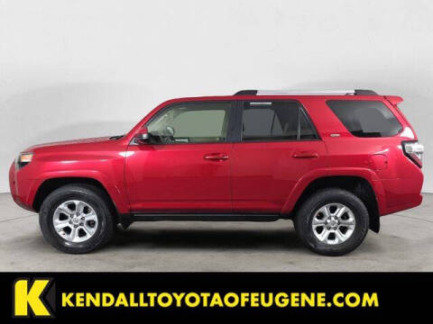 2019 Toyota 4Runner SR5