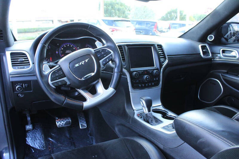 2018 Jeep Grand Cherokee SRT