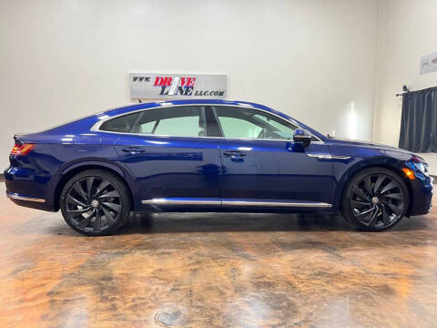 2019 Volkswagen Arteon