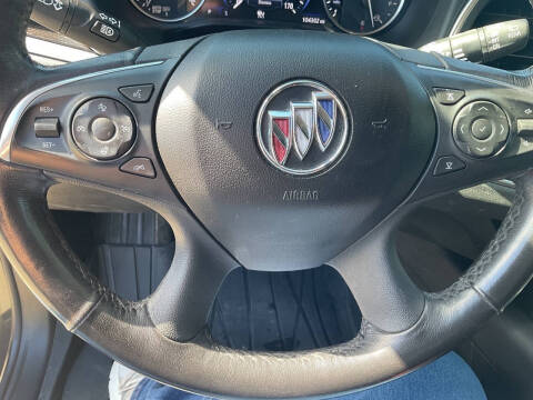 2021 Buick Enclave Avenir