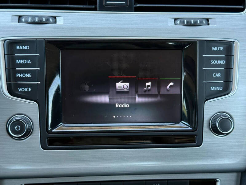 2015 Volkswagen Golf